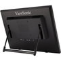 ViewSonic TD1630-3 Monitor Táctil 15.6 HD Negro