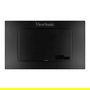 Viewsonic TD3207 Monitor Táctil Profesional 32" Full HD (1920 x 1080) LED VA, 5 ms, 450 cd/m², 10 Puntos Táctiles, HDMI, DisplayPort, RS-232, Altavoces, Montaje VESA, IP54