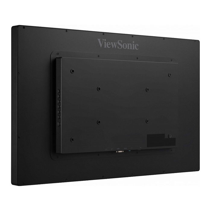 Viewsonic TD3207 Monitor Táctil Profesional 32" Full HD (1920 x 1080) LED VA, 5 ms, 450 cd/m², 10 Puntos Táctiles, HDMI, DisplayPort, RS-232, Altavoces, Montaje VESA, IP54 Viewsonic TD3207 Monitor Táctil Profesional 32" Full HD (1920 x 1080) LED VA, 5 ms, 450 cd/m², 10 Puntos Táctiles, HDMI, DisplayPort, RS-232, Altavoces, Montaje VESA, IP54