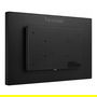 Viewsonic TD3207 Monitor Táctil Profesional 32" Full HD (1920 x 1080) LED VA, 5 ms, 450 cd/m², 10 Puntos Táctiles, HDMI, DisplayPort, RS-232, Altavoces, Montaje VESA, IP54