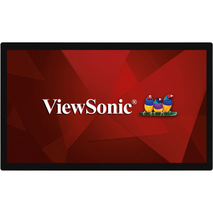 Viewsonic TD3207 Monitor táctil Full HD 32 pulgadas LED VA Negro