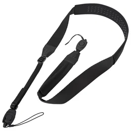 Targus SafePort Correa/Strap de Silicona para iPad - Negro, Longitud Ajustable hasta 121.9 cm