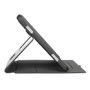 Targus Funda Click-In para Samsung Galaxy Tab A7 de 10.4 pulgadas, Negro
