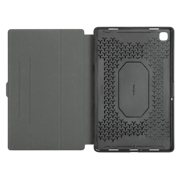 Targus Funda Click-In para Samsung Galaxy Tab A7 de 10.4 pulgadas, Negro