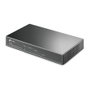 TP-Link TL-SF1008P Switch de 8 Puertos 10/100 con 4 Puertos PoE, Negro