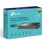 TP-Link TL-SF1008P Switch de 8 Puertos 10/100 con 4 Puertos PoE, Negro