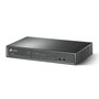 TP-Link TL-SF1008P Switch de 8 Puertos 10/100 con 4 Puertos PoE, Negro