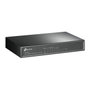 TP-Link TL-SF1008P Switch de 8 Puertos 10/100 con 4 Puertos PoE, Negro