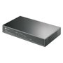 TP-Link TL-SF1008P Switch de 8 Puertos 10/100 con 4 Puertos PoE, Negro