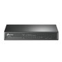 TP-Link TL-SF1008P Switch de 8 Puertos 10/100 con 4 Puertos PoE, Negro