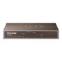 TP-Link TL-SF1008P Switch de 8 Puertos 10/100 con 4 Puertos PoE, Negro