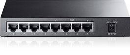 TP-Link TL-SF1008P Switch de 8 puertos con 4 puertos PoE