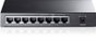 TP-Link TL-SF1008P Switch de 8 Puertos 10/100 con 4 Puertos PoE, Negro