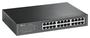 TP-Link TL-SG1024DE Switch Gigabit Easy Smart de 24 Puertos Negro