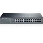 TP-Link TL-SG1024DE Switch Gigabit Easy Smart de 24 Puertos Negro