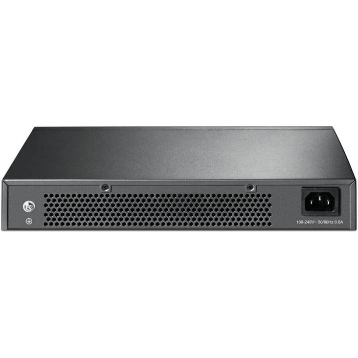 TP-Link TL-SG1024DE Switch Gigabit Easy Smart de 24 Puertos Negro