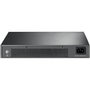 TP-Link TL-SG1024DE Switch Gigabit Easy Smart de 24 Puertos Negro