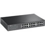 TP-Link TL-SG1024DE Switch Gigabit Easy Smart de 24 Puertos Negro