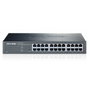 TP-Link TL-SG1024DE Switch Gigabit Easy Smart de 24 Puertos Negro