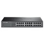TP-Link TL-SG1024DE Switch Gigabit Easy Smart de 24 Puertos Negro