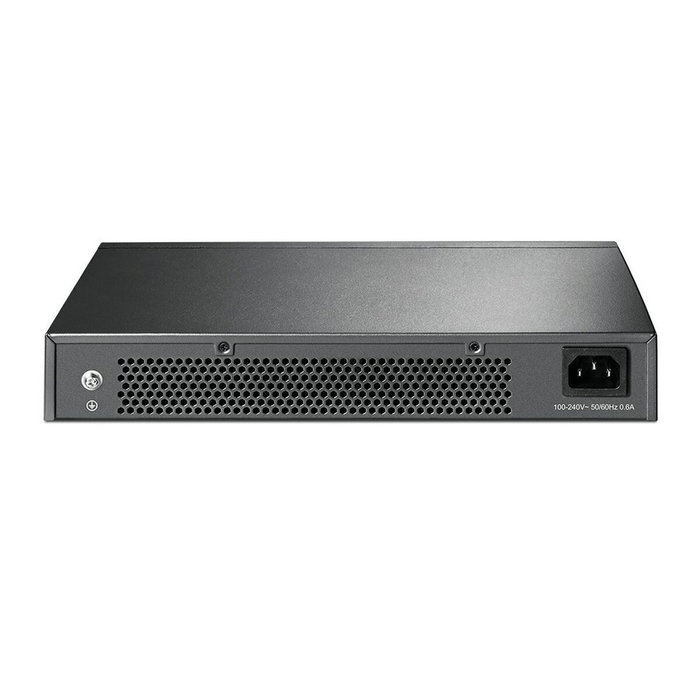 TP-Link TL-SG1024DE Switch Gigabit Easy Smart de 24 Puertos Negro