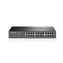 TP-Link TL-SG1024DE Switch Gigabit Easy Smart de 24 Puertos Negro