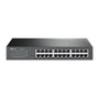 TP-Link TL-SG1024DE Switch Gigabit Easy Smart de 24 Puertos Negro