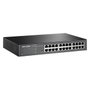 TP-Link TL-SG1024DE Switch Gigabit Easy Smart de 24 Puertos Negro