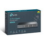 TP-Link TL-SG1024DE Switch Gigabit Easy Smart de 24 Puertos Negro