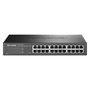 TP-Link TL-SG1024DE Switch Gigabit Easy Smart de 24 Puertos Negro