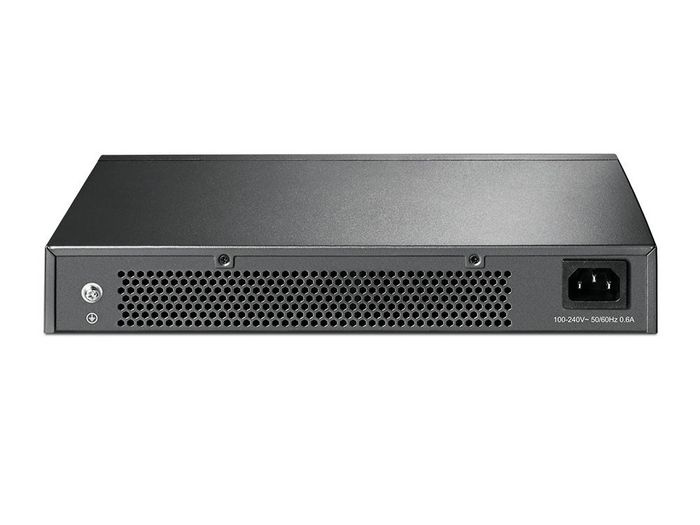 TP-Link TL-SG1024DE Switch Gigabit Easy Smart de 24 Puertos Negro