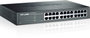 TP-Link TL-SG1024DE Switch Gigabit Easy Smart de 24 Puertos Negro