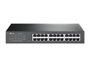 TP-Link TL-SG1024DE Switch Gigabit Easy Smart de 24 Puertos Negro