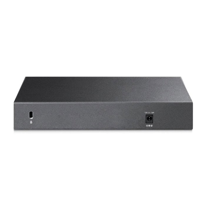 Tp-Link Switch TL-SG108-M2 de 8 Puertos 2.5G, Capacidad de Conmutación 40 Gbps, Escritorio, Sin Ventilador, Plug and Play