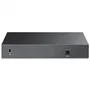 TP-Link Switch TL-SG108-M2 8 Puertos 2.5Gbps Desktop Gigabit Ethernet - Plug and Play, Sin Ventilador, Montaje Pared/Escritorio