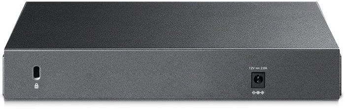 TP-Link TL-SG108-M2 Switch de 8 puertos 2.5G Negro