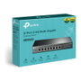 TP-Link TL-SG108-M2 Switch de 8 puertos 2.5G Negro