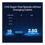 TP-Link TL-SG108-M2 Switch de 8 puertos 2.5G Negro