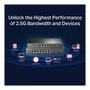 TP-Link TL-SG108-M2 Switch de 8 puertos 2.5G Negro