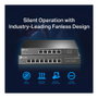 TP-Link TL-SG108-M2 Switch de 8 puertos 2.5G Negro