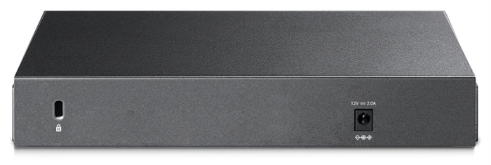 TP-Link TL-SG108-M2 Switch de 8 puertos 2.5G Negro