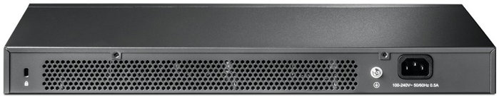 TP-Link TL-SG3428 JetStream Switch Gestionado 24 Puertos Gigabit y 4 SFP