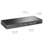 TP-Link TL-SG3428 JetStream Switch Gestionado 24 Puertos Gigabit y 4 SFP