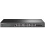 TP-Link TL-SG3428 JetStream Switch Gestionado 24 Puertos Gigabit y 4 SFP