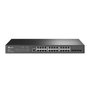 TP-Link TL-SG3428 JetStream Switch Gestionado 24 Puertos Gigabit y 4 SFP