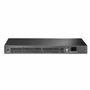 TP-Link TL-SG3428 JetStream Switch Gestionado 24 Puertos Gigabit y 4 SFP