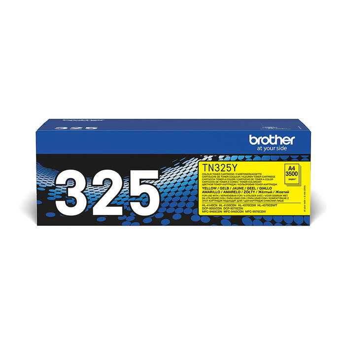 Brother TN-325Y Amarillo