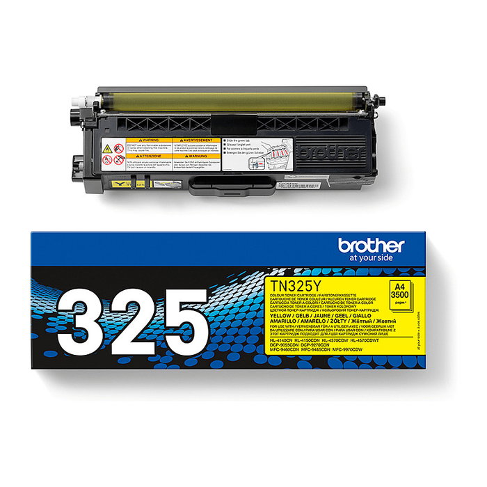 Brother TN-325Y Amarillo