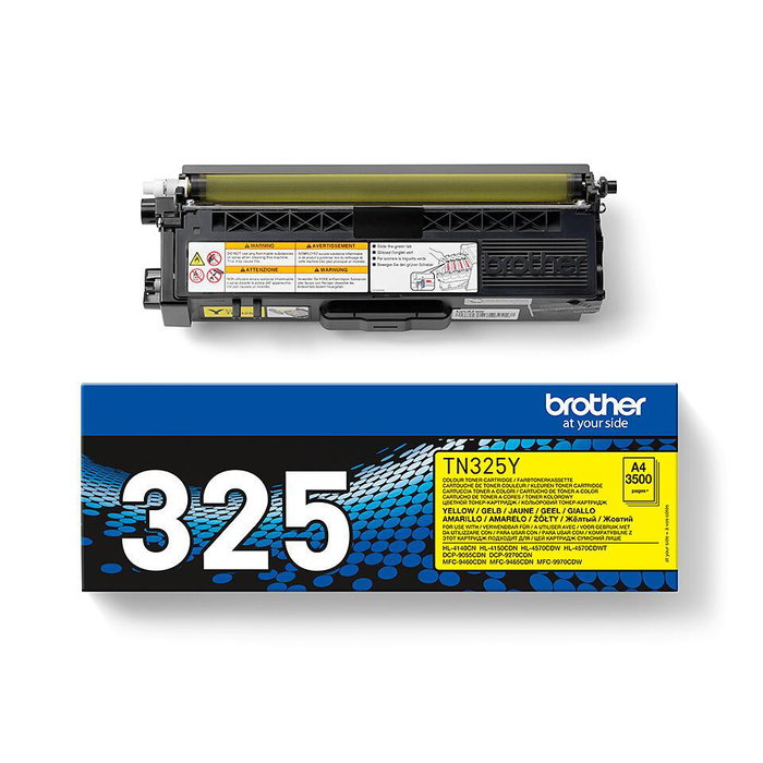 Brother TN-325Y Amarillo