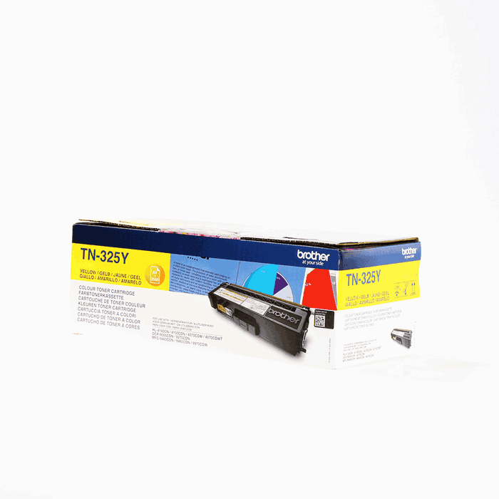 Brother TN-325Y Amarillo